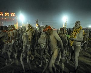 Maha Kumbh: Near stampede on Mauni Amavasya, casualties feared; Akharas call off Amrit Snan