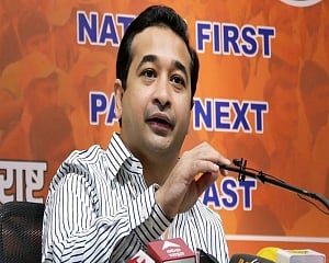 Maharashtra minister Nitesh Rane demands ban on burqa at board exams