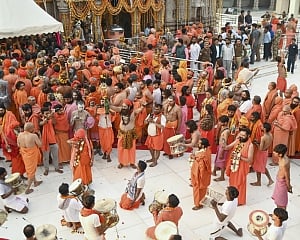 Mahashivratri celebrated with fervour across UP
