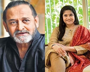 Mahesh Manjrekar, Renuka Shahane's Marathi movie 'Demanus' set for April 25 release