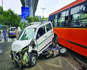 Making road safety a national priority: A targeted mission to save lives