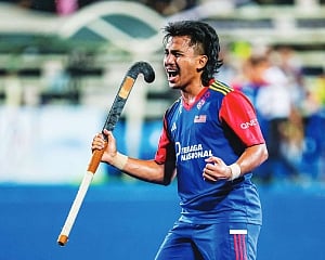 Malaysian players need to play in foreign leagues: Saari