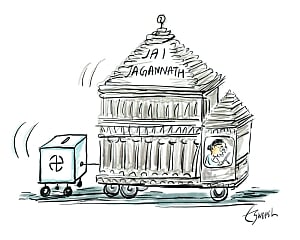 Mamata’s Jagannath strategy
