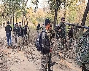 Maoist chief Basavaraju, 26 Naxals dead in Bastar encounter