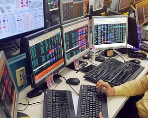 Markets surge in early trade tracking rally in global peers