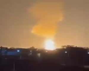 Massive blast destroys warehouse storing 14 tonnes of gunpowder in Goa