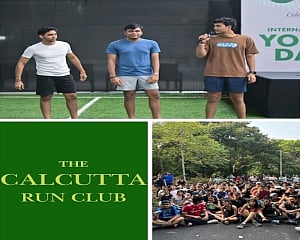 Meet Sreyas Agarwal and Swarnim Modi, the Founders of the Calcutta Run Club - Because What They Built Is So Much More Than Just Running!