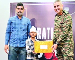Meet the youngest Operation Sindoor warrior