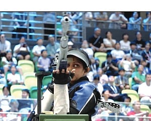 Meghana wins maiden World Cup medal, India finish fifth