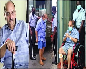 Mehul Choksi arrested in Belgium on India’s request
