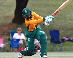 Meso in South Africa’s Women’s ODI World Cup Squad