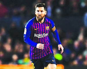 Messi’s brace leads Inter Miami to win