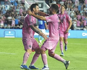Messi scores, assists in Inter Miami’s 3-1 win over Seattle