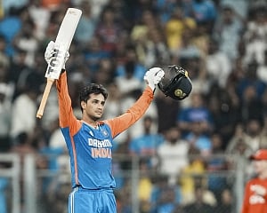 Method to madness: Abhishek Sharma on self-belief, fearlessness, and the Yuvraj influence