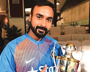Mishra retires from all forms of cricket
