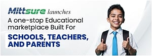 Mittsure Launches A One-Stop Educational Marketplace Built for Schools, Teachers, and Parents