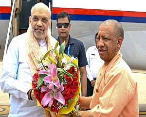 Modernisation of police force began in UP after BJP came to power in 2017: Amit Shah