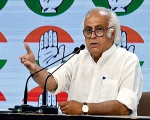 Modi govt's record on environment protection not reliable: Jairam Ramesh