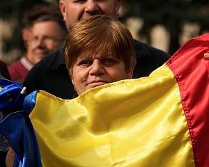 Moldova’s pro-EU party wins clear parliamentary majority