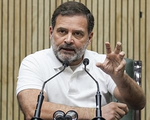 More voters in Maharashtra than total adult population of state, claims Rahul Gandhi
