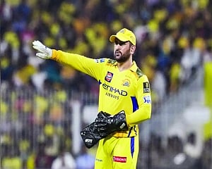MS Dhoni expresses helplessness at Chennai Super Kings poor performance in IPL