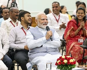 Mudra loan empowering countless individuals to showcase their entrepreneurial skills: PM