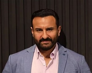 Mumbai cops record actor Saif Ali Khan's statement over attack on him