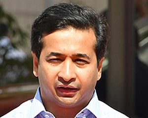 Mumbai Court Quashes NBW Against Nitesh Rane in Sanjay Raut Defamation Case