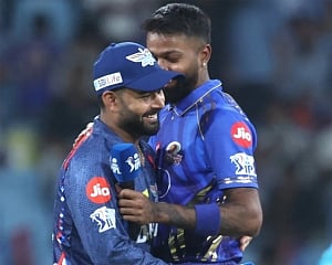 Mumbai Indians, Lucknow Super Giants set for intense mid-table IPL battle