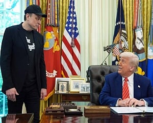 Musk could lose billions of dollars depending on how spat with Trump unfolds