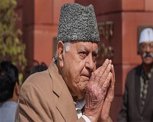 Muslims should unite against evil: Farooq Abdullah