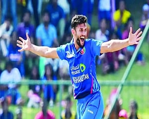 My ICC award will be an inspiration for Afghan youth: Omarzai