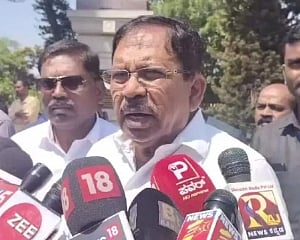 My words misunderstood, distorted; regret any pain to women: Karnataka HM