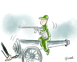 Myanmar: A Crisis in India’s Backyard