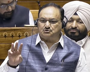 Nadda asks MPs to ensure health check-up for all citizens in their constituencies every year