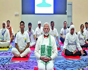 Narendra Modi, the Crusader and Conqueror