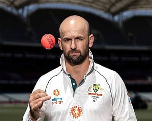 Nathan Lyon wants to win Test series in India before retirement