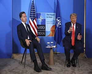 NATO leaders agree to hike military spending, restate 'ironclad commitment' to collective defence