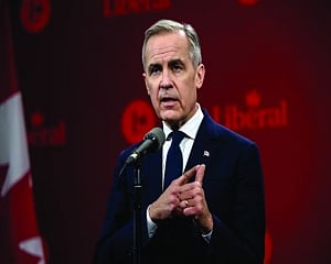 Need to be careful about further commentary: Canadian PM Carney on Nijjar case