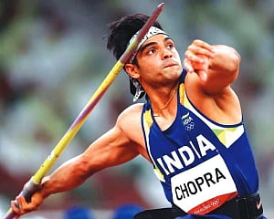 Neeraj Chopra disappoints at World meet, Yadav finishes 4th