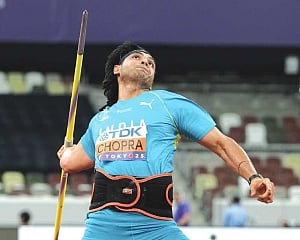 Neeraj qualifies for World Championships finals