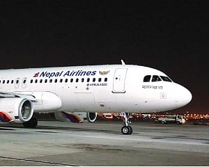 Nepal’s carrier to commence direct flight to Guangzhou