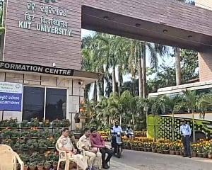 Nepalese student found dead in hostel room on KIIT campus in Odisha