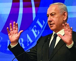 Netanyahu says Israel ‘must finish the job’ against Hamas in Gaza