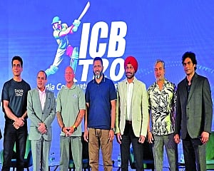 New Era of Corporate Cricket with ICBT20