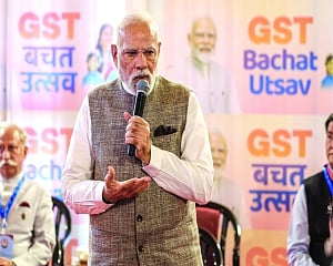 New GST reforms to benefit all sections of society: PM