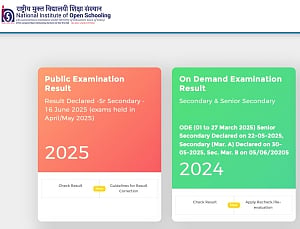 NIOS Class 10 April 2025 Exam Result Soon: How to Check, Official Website