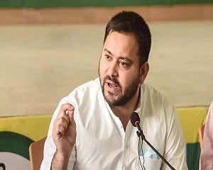 Nitish institutionalised corruption in Bihar, claims Tejashwi; JD(U) dubs allegations baseless