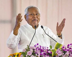 Nitish kumar Govt increases old age, widow pension by Rs 700 per month