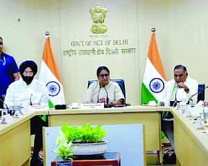 No delay in execution of development projects: CM
